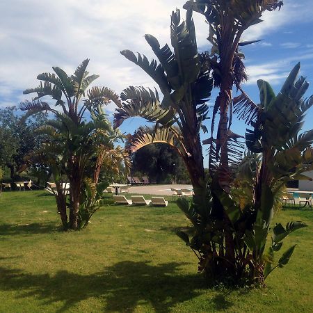 Zaiera Resort Siracusa Solarino Екстериор снимка