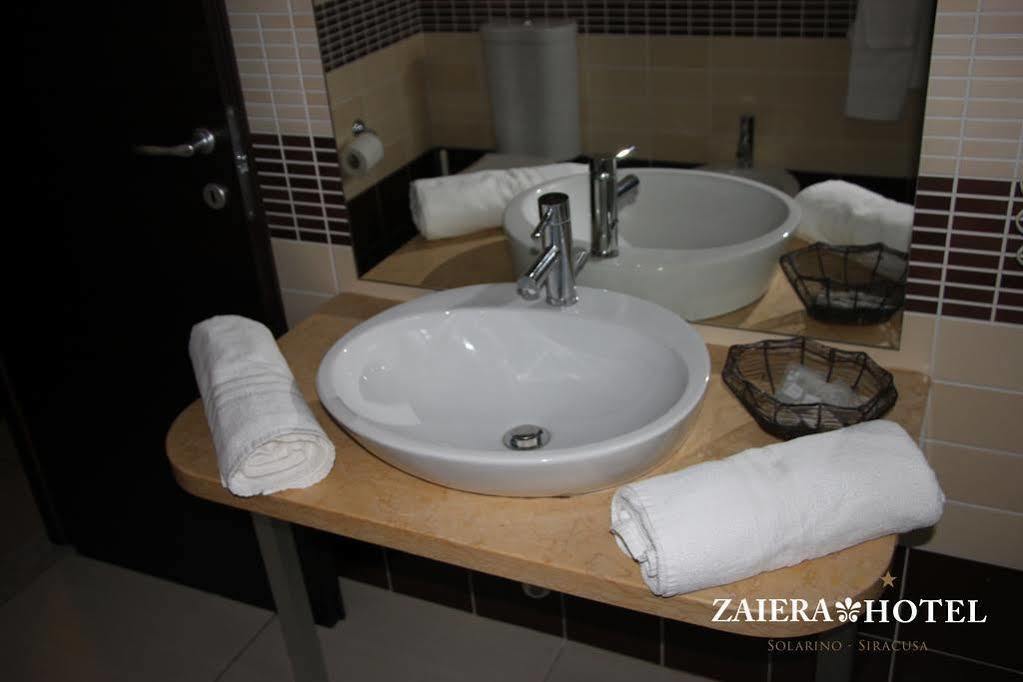 Zaiera Resort Siracusa Solarino Екстериор снимка