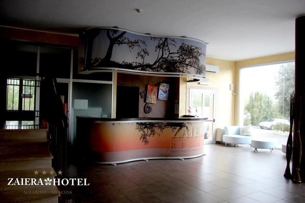 Zaiera Resort Siracusa Solarino Екстериор снимка