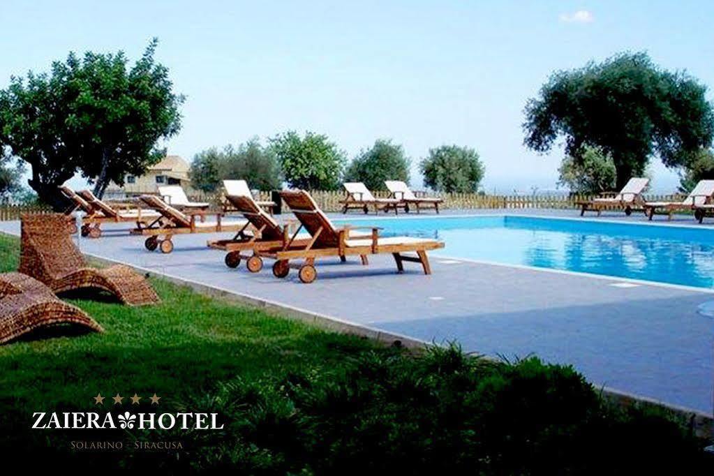 Zaiera Resort Siracusa Solarino Екстериор снимка