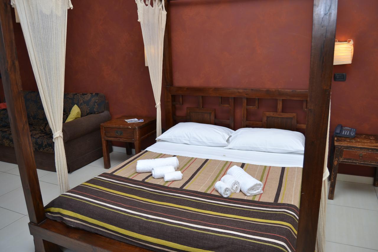 Zaiera Resort Siracusa Solarino Екстериор снимка