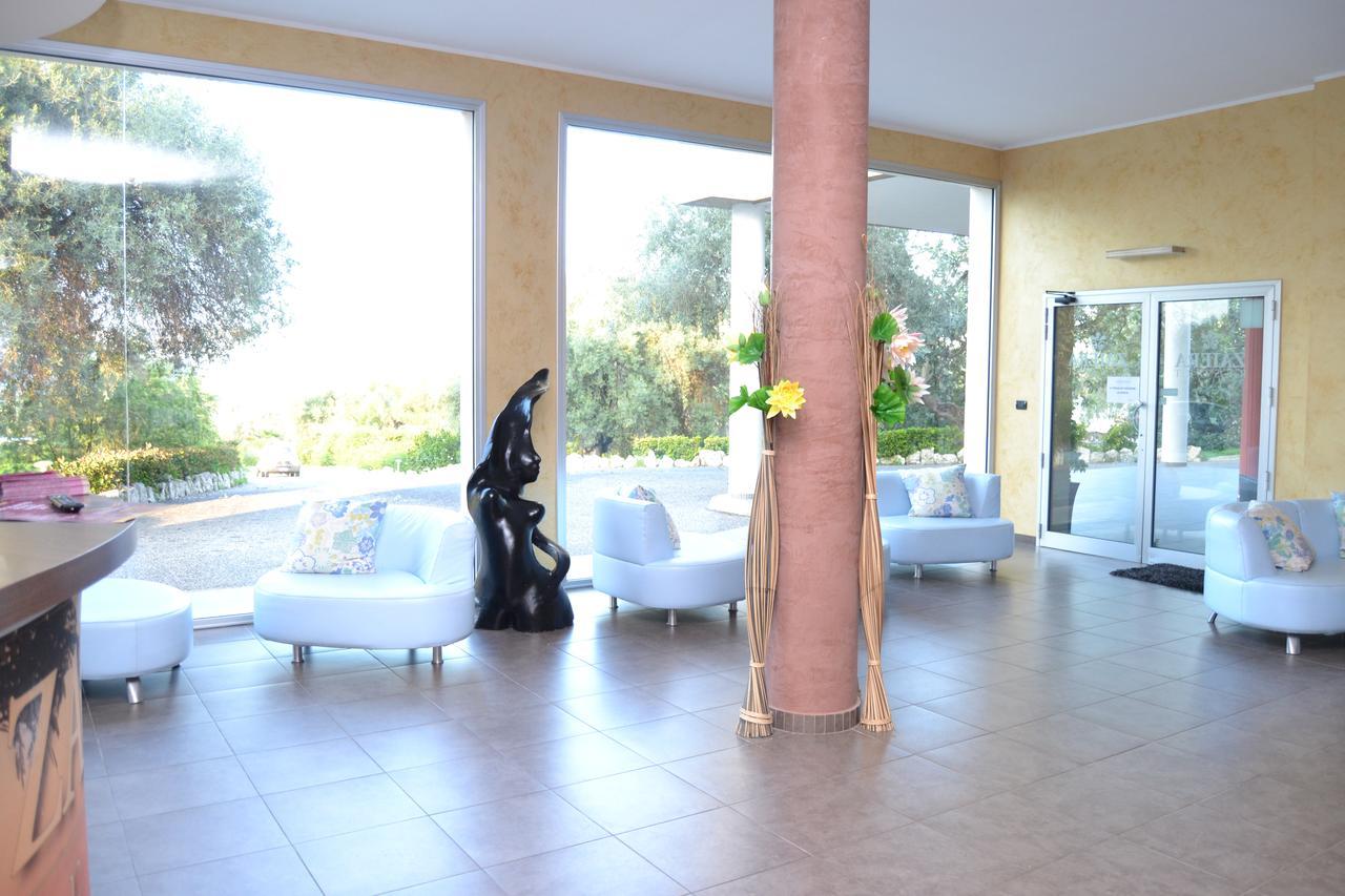 Zaiera Resort Siracusa Solarino Екстериор снимка