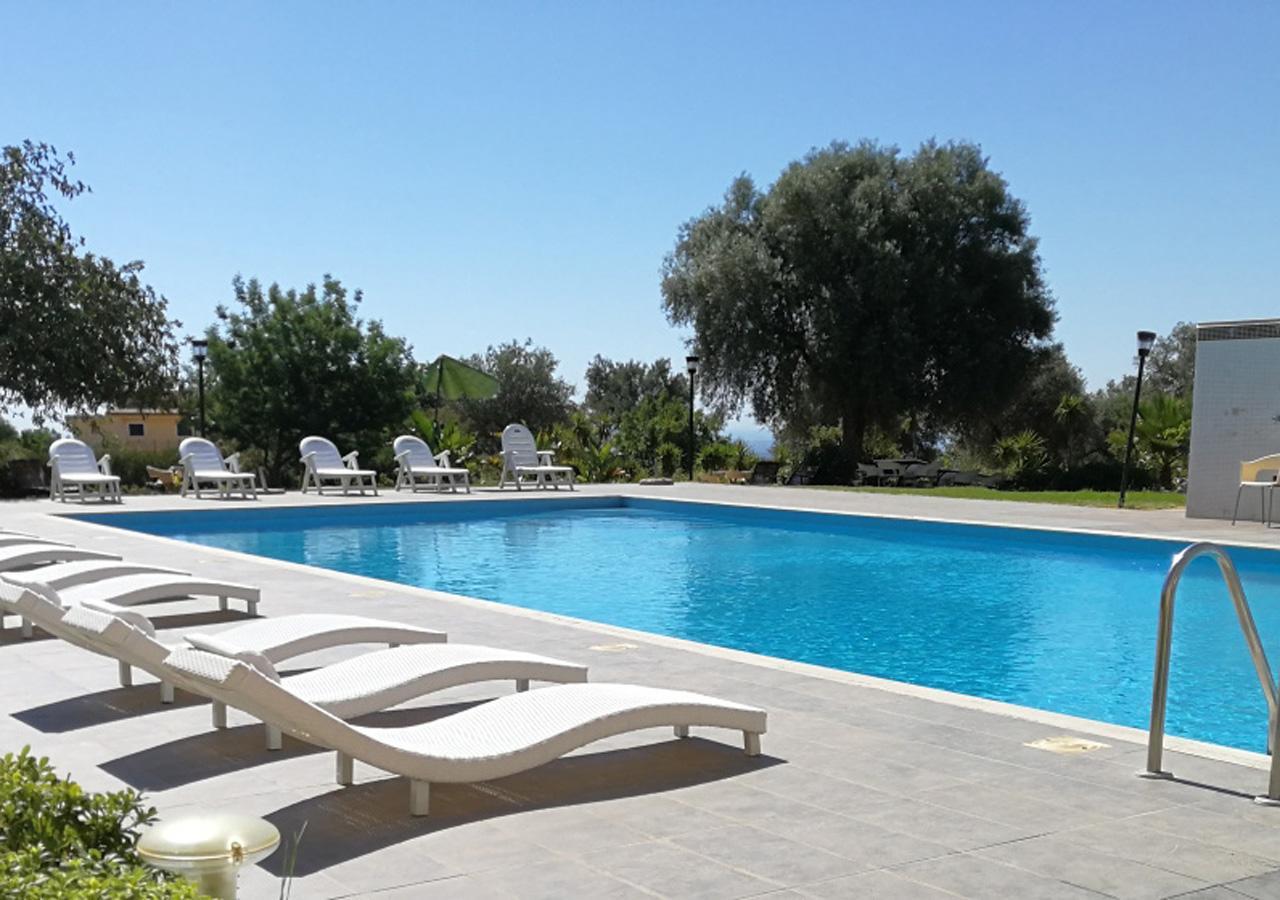 Zaiera Resort Siracusa Solarino Екстериор снимка