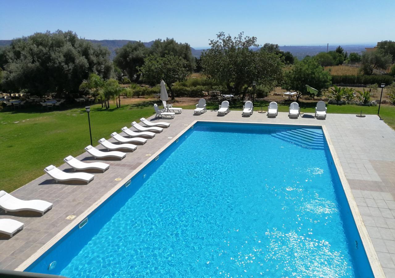 Zaiera Resort Siracusa Solarino Екстериор снимка