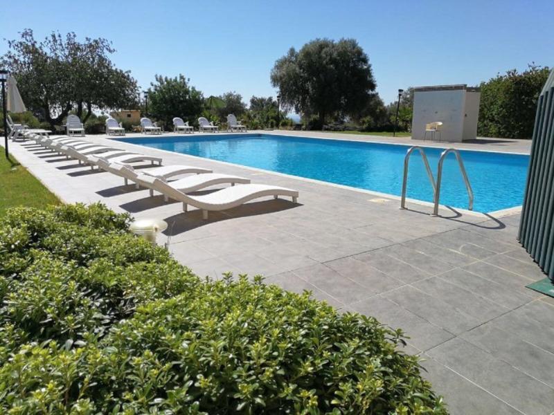 Zaiera Resort Siracusa Solarino Екстериор снимка